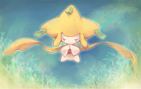 Jirachi/#1898815 | Cute pokemon wallpaper, Mythical pokemon, Pokemon