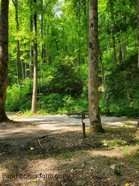 Elkmont Campground - Great Smoky Mountains National Park | Park Ranger John