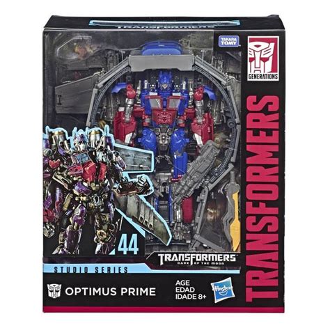 Buy Transformers Studio Series 44 Optimus Prime - Leader Movie Toy – Collecticon Toys