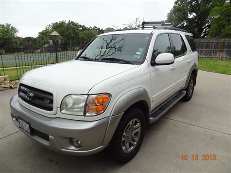 2003 Toyota Sequoia Pictures Cargurus