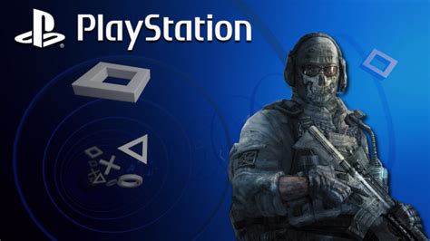 Sony Signs Call Of Duty Deal With Microsoft