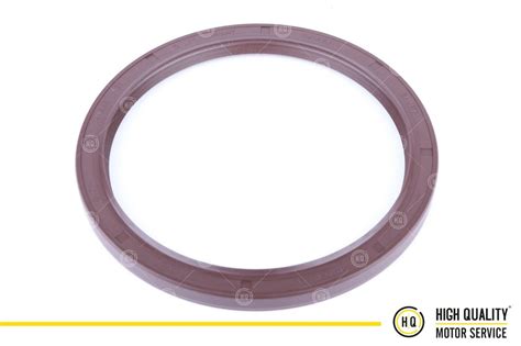 Rear Crankshaft Oil Seal For Perkins 2418F475 1004 1006 135TI 4 41