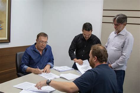 Projeto Do Novo Plano Diretor Participativo De S O Jos Entregue