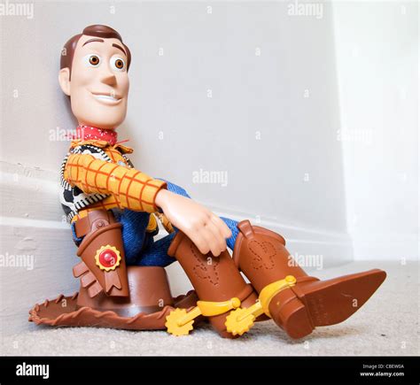 Woody from Toy Story Stock Photo: 41508890 - Alamy