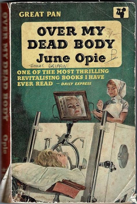 Book Over My Dead Body June Opie Raa2020 0008 Ehive