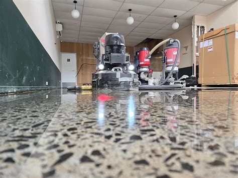 The Process and Benefits of Concrete Sealing