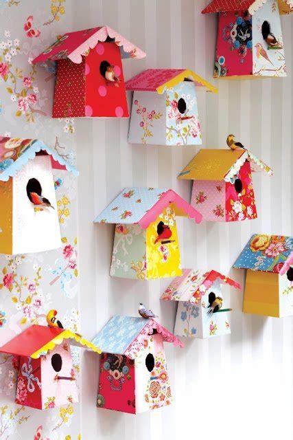 10 Outstanding Paper DIY Crafts For lovely Home Beautification - World ...