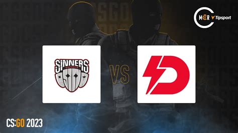 Sinners Vs Dynamo Eclot Tipsport Cs Go Praha I Playoff Fin Lov