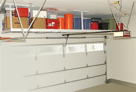 Garage Ceiling Storage - Garage Excell