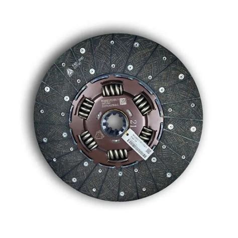 Sinotruk Howo Truck Parts Clutch Disc WG9921161100