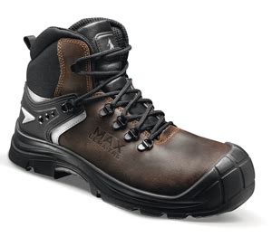 Chaussures de sécurité Lemaitre MAX UK hautes S3 SRC Taille 44