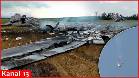 Loss Of Ilyushin Il M Impacts Russian Air And Land Operations Youtube