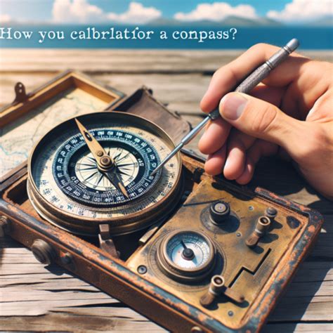 Ultimate Guide How Do You Calibrate A Compass Accurately Relojes