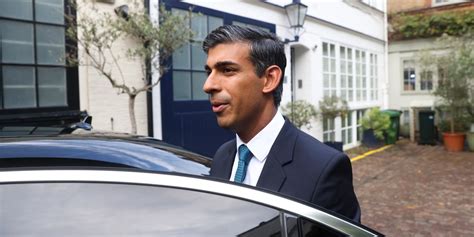 Rishi Sunak Will Be The Next Uk Prime Minister After Rival Penny Mordaunt Drops Out Fortune