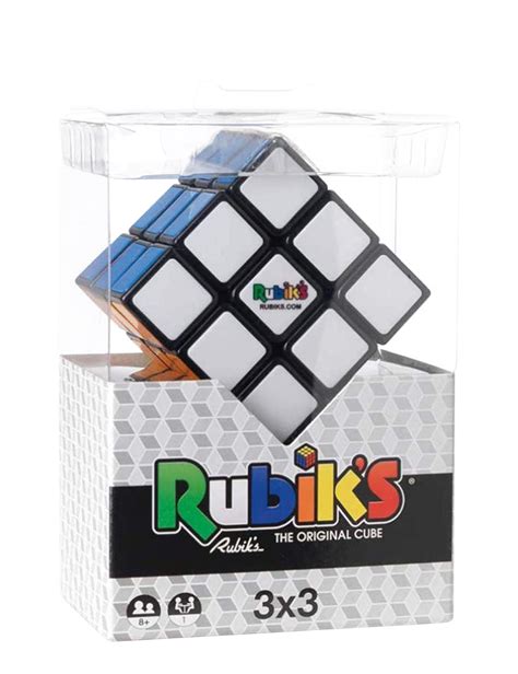 Rubik S Cube 3x3 Advanced Small Pack FR Spin Master