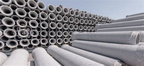 Reinforced Concrete Pipe Specifications - Northwest Pipe Company