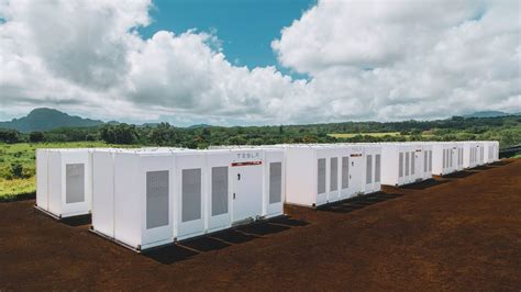 Tesla has installed a truly huge amount of energy storage