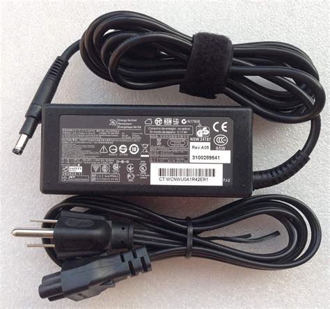 Original V A W Mm Ac Power Adapter Charger For Hp