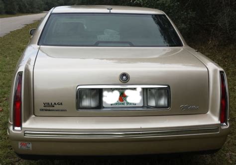 1997 Cadillac Deville Delegance