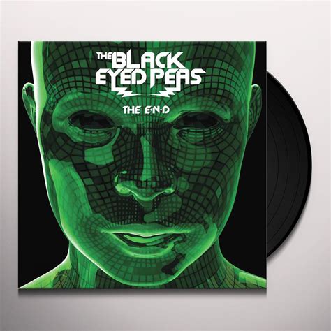 Black Eyed Peas The E N D Vinyl Lp A Than B Ng A Nh C Qu