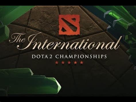 Final The International Og Vs Psg Lgd Bo Youtube