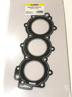 Yamaha Cylinder Head Gasket Hp Hp Cylinder Two Stroke Outboard