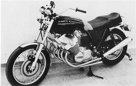 Honda Cbx Prototype Enoanderson Motorbike