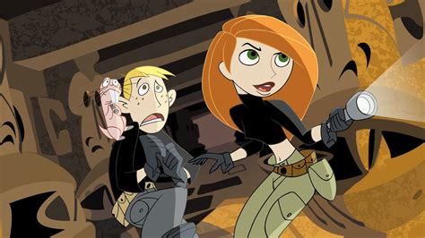 „kim Possible Staffel 5 Wird Die Disney Show Fortgesetzt