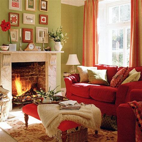 Love This Combo Cosy Living Room Living Room Styles Living Room Red