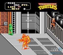 TMNT 2: The Arcade Game - Extra Life - Nintendo World Report