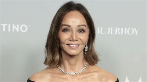 Isabel Preysler Socialit Empresaria Y Madre De Tamara Falc