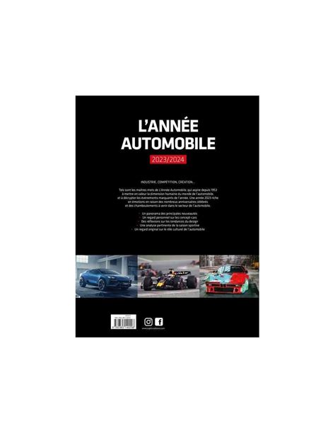 L Annee Automobile N