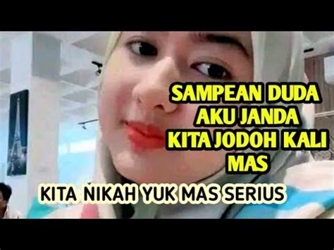 Janda Desa Sopan Ramah Baik Dan Sederhana Janda Desa Sederhana