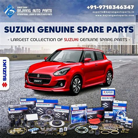 Maruti Suzuki Automotive Spare Parts At Rs Piece Maruti Suzuki