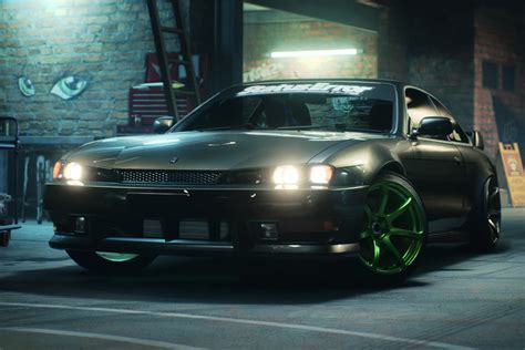 Need For Speed Unbound Novidades No Nome E Na Jogabilidade