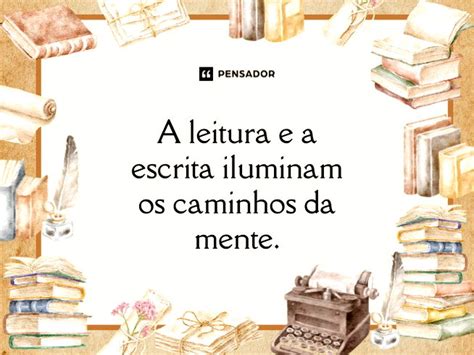 Mensagem De Leitura - Citacoes De Leitura Famosas 78 Frases Marcantes De Livros: Será Que
