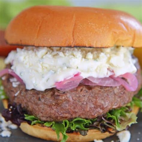 23+ Best Gourmet Burger Recipes (Outrageous & Jaw Dropping)