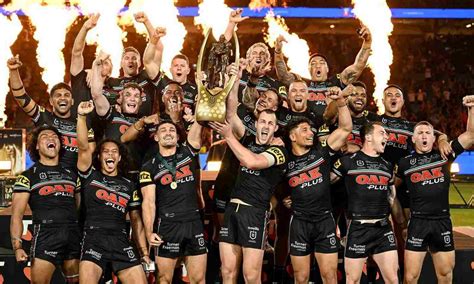 What the Penrith Panthers NRL premiership win means to the Pacific