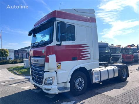 Daf Xf Sc X Euro German Truck Truck Tractor For Sale