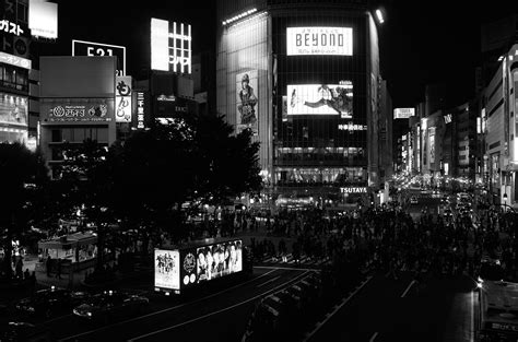 Tokyo Black and White Wallpapers on WallpaperDog