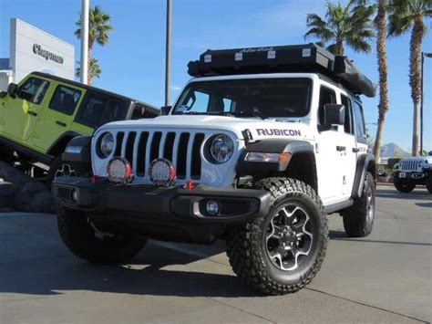 New Wrangler Las Vegas | Chapman Las Vegas Jeep