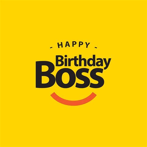 Best Happy Birthday Boss Wishes | Happy Birthday Boss Quotes