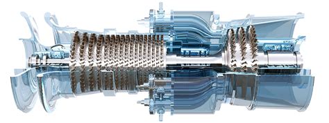 Gas Turbine Parts Services