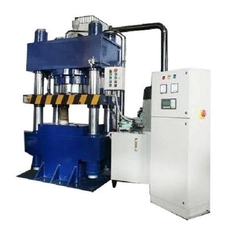 X Mm Single Station Compression Moulding Machine Tons At