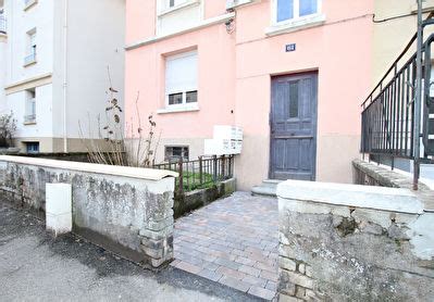 Appartement 2 pièces m² cave cour et jardin de 80 m² à louer à METZ