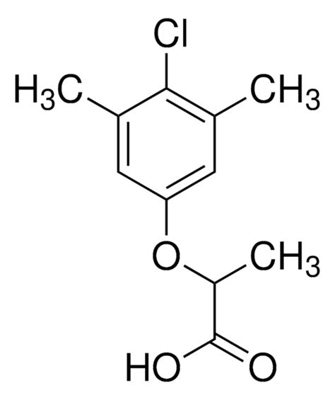 2 4 Chloro 3 5 Dimethyl Phenoxy Propionic Acid Aldrichcpr Sigma Aldrich