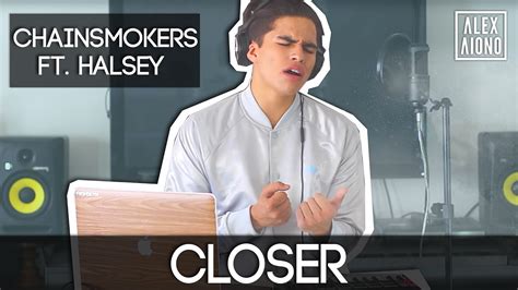 Closer By The Chainsmokers Ft Halsey Alex Aiono Cover YouTube