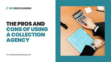 The Pros And Cons Of Using A Collection Agency