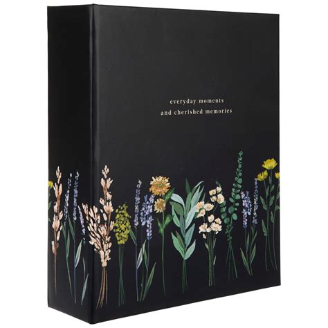 Wild Flower Photo Album | Hobby Lobby | 2396414