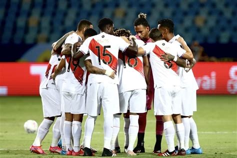 Confirman Amistoso De Selección Peruana Ante Su Similar De Panamá